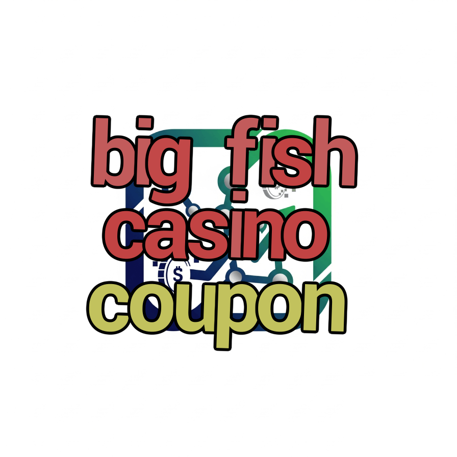 big fish casino coupon